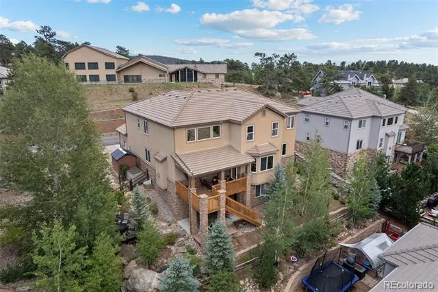 860 Elk Rest Road Evergreen, CO 80439