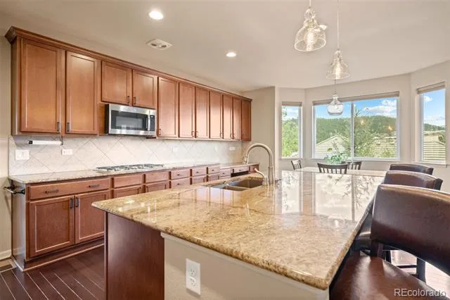 860 Elk Rest Road Evergreen, CO 80439