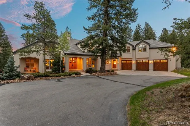34031 Meadow Mountain Road Evergreen, CO 80439