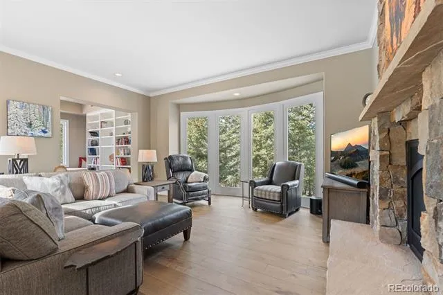 34031 Meadow Mountain Road Evergreen, CO 80439