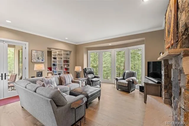 34031 Meadow Mountain Road Evergreen, CO 80439