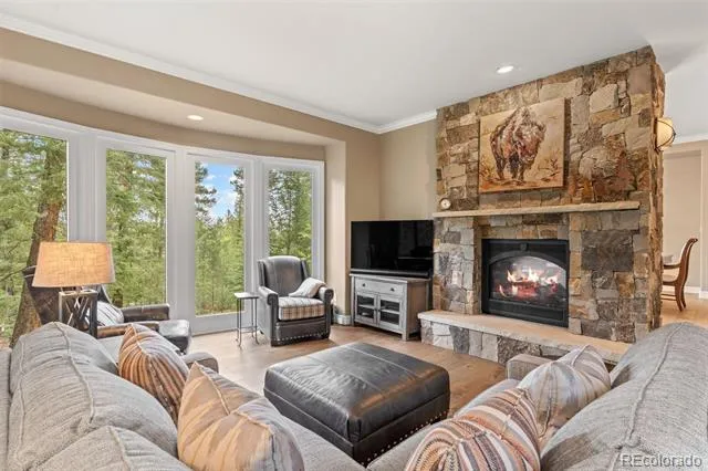 34031 Meadow Mountain Road Evergreen, CO 80439