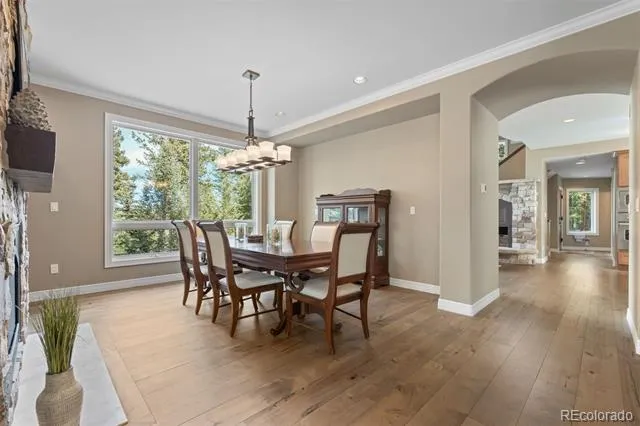 34031 Meadow Mountain Road Evergreen, CO 80439