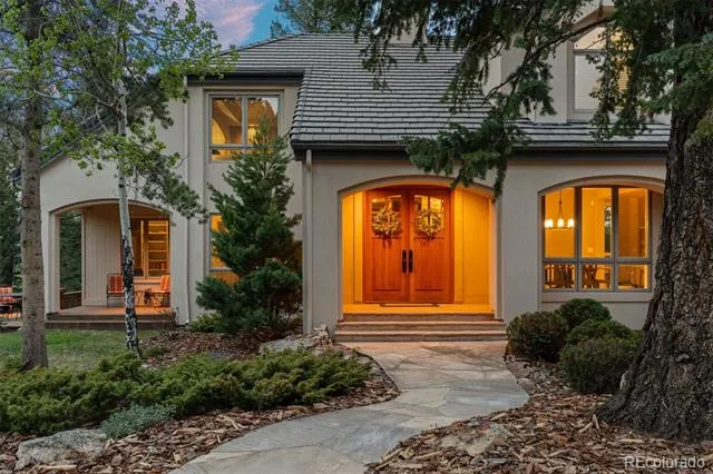 34031 Meadow Mountain Road Evergreen, CO 80439