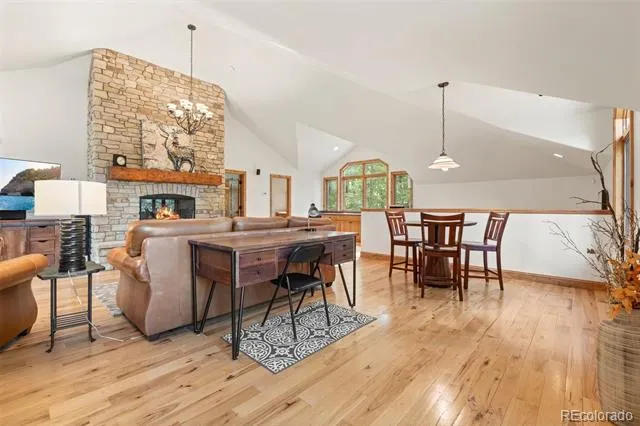 34031 Meadow Mountain Road Evergreen, CO 80439
