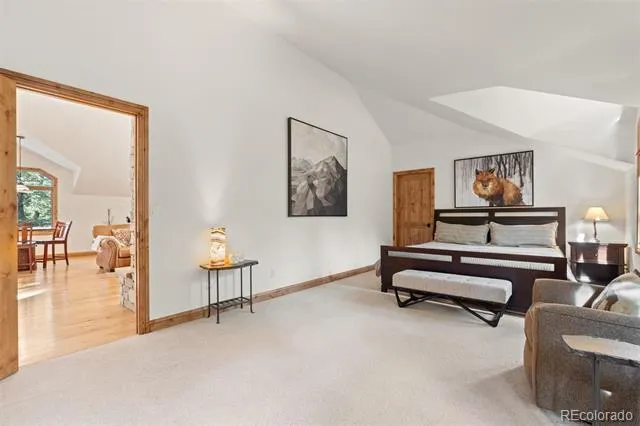34031 Meadow Mountain Road Evergreen, CO 80439