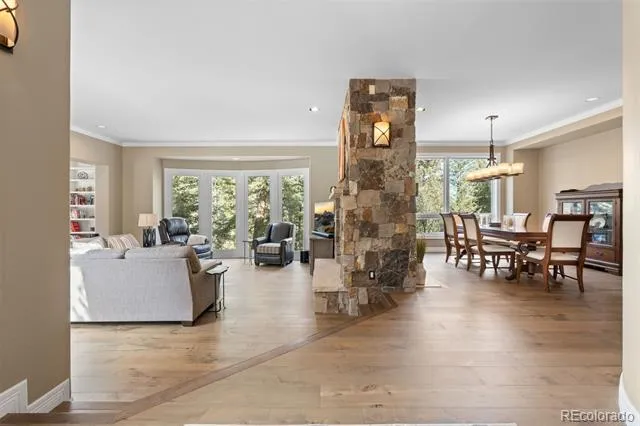 34031 Meadow Mountain Road Evergreen, CO 80439