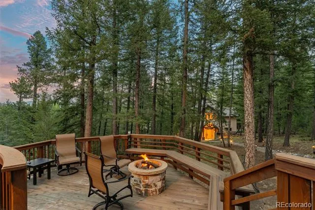 34031 Meadow Mountain Road Evergreen, CO 80439