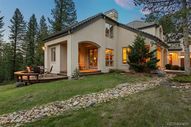 34031 Meadow Mountain Road Evergreen, CO 80439