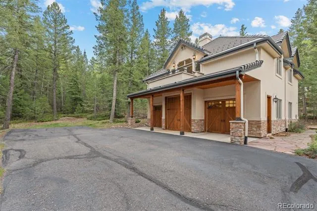 34031 Meadow Mountain Road Evergreen, CO 80439