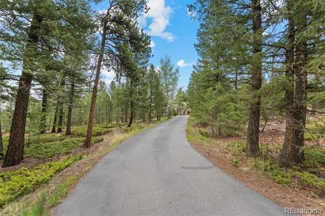 34031 Meadow Mountain Road Evergreen, CO 80439