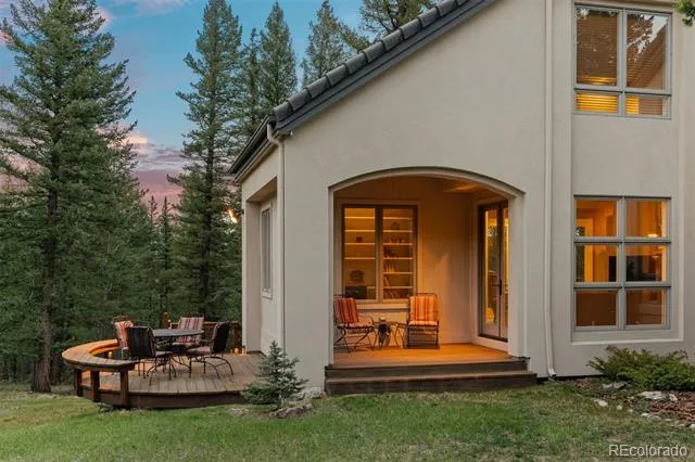 34031 Meadow Mountain Road Evergreen, CO 80439