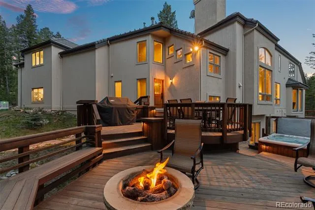 34031 Meadow Mountain Road Evergreen, CO 80439