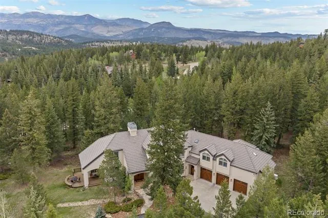 34031 Meadow Mountain Road Evergreen, CO 80439