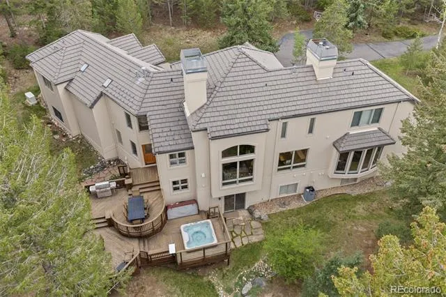 34031 Meadow Mountain Road Evergreen, CO 80439