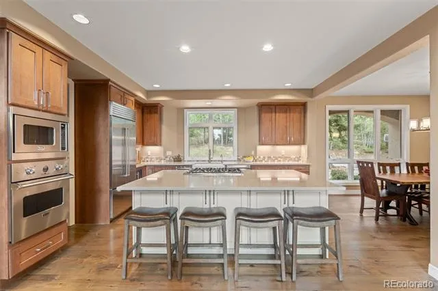 34031 Meadow Mountain Road Evergreen, CO 80439