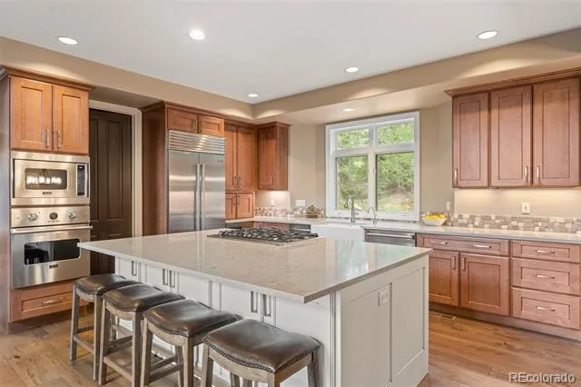 34031 Meadow Mountain Road Evergreen, CO 80439