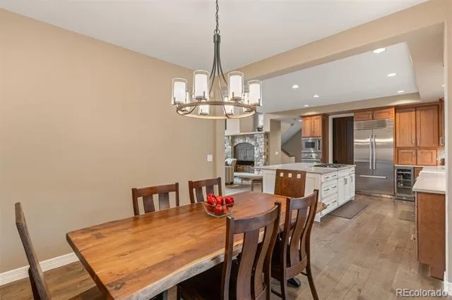 34031 Meadow Mountain Road Evergreen, CO 80439