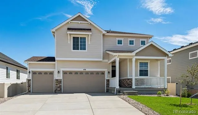430 Maple Street Keenesburg, CO 80643