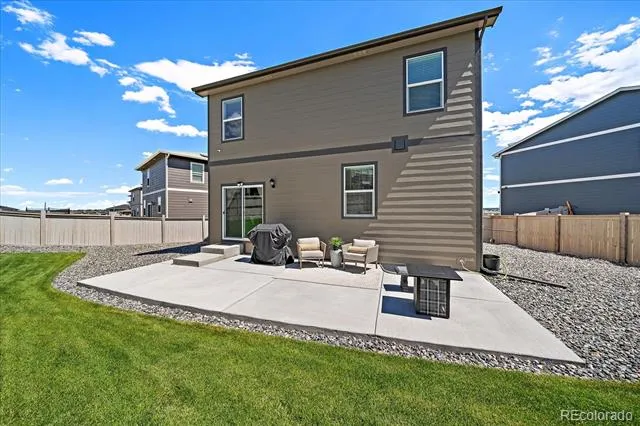 17911 Dandy Brush Lane Parker, CO 80134