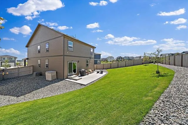 17911 Dandy Brush Lane Parker, CO 80134