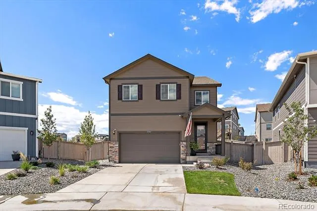 17911 Dandy Brush Lane Parker, CO 80134
