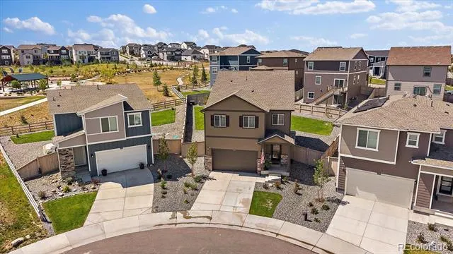 17911 Dandy Brush Lane Parker, CO 80134