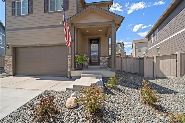 17911 Dandy Brush Lane Parker, CO 80134