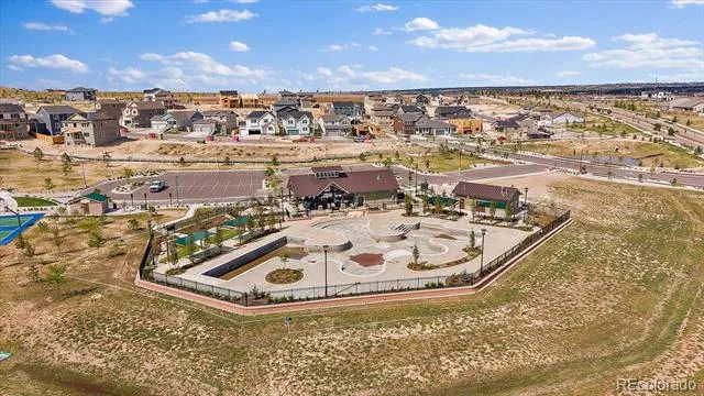 17911 Dandy Brush Lane Parker, CO 80134