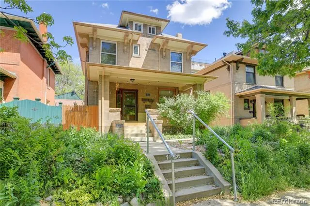 1320 Saint Paul Street Denver, CO 80206