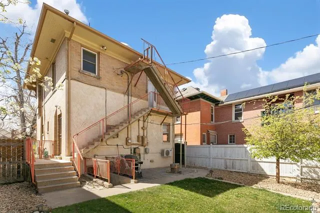 1320 Saint Paul Street Denver, CO 80206