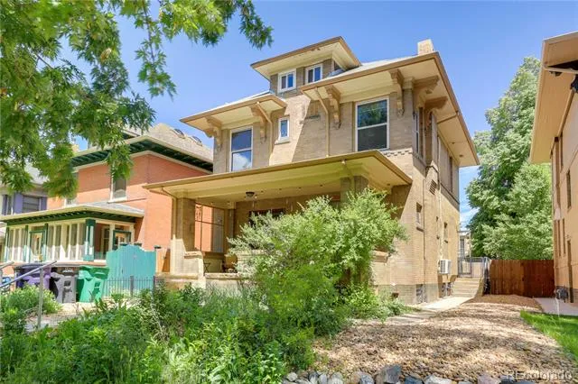 1320 Saint Paul Street Denver, CO 80206