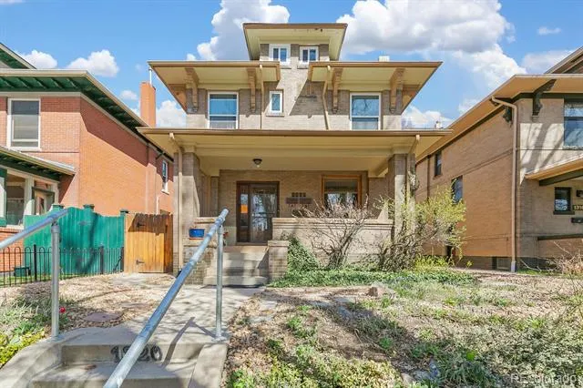 1320 Saint Paul Street Denver, CO 80206