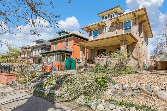 1320 Saint Paul Street Denver, CO 80206