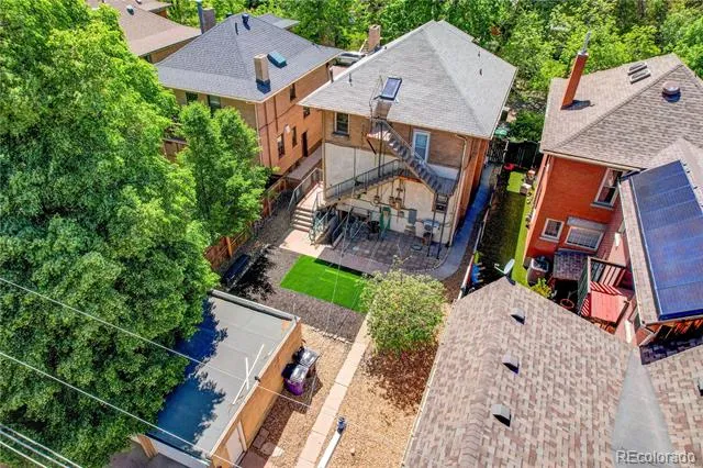 1320 Saint Paul Street Denver, CO 80206