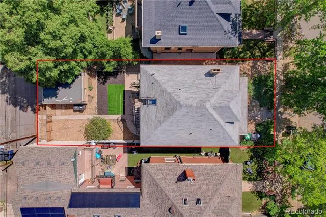 1320 Saint Paul Street Denver, CO 80206