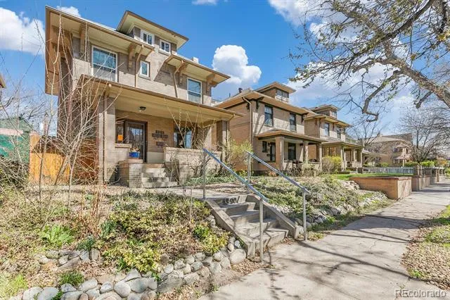 1320 Saint Paul Street Denver, CO 80206