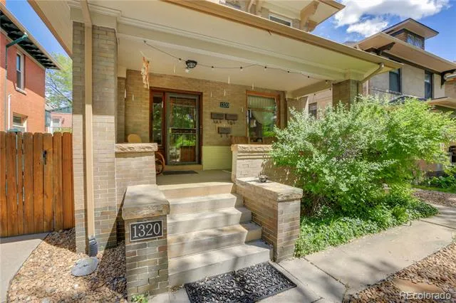 1320 Saint Paul Street Denver, CO 80206