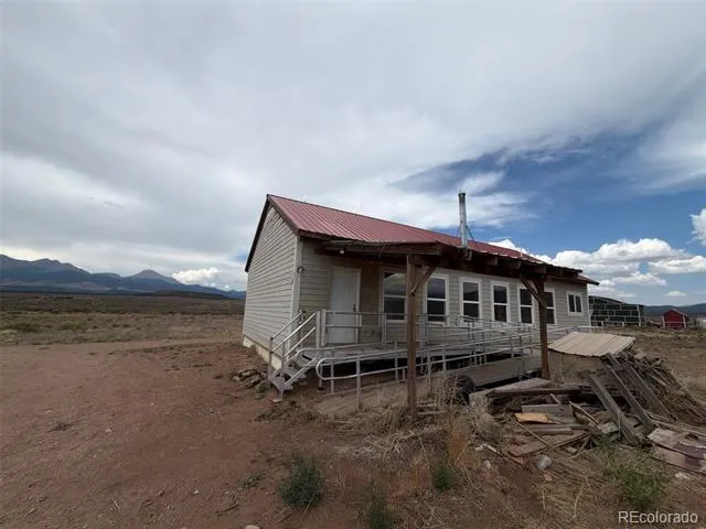 3527 Beekman Road Fort Garland, CO 81133