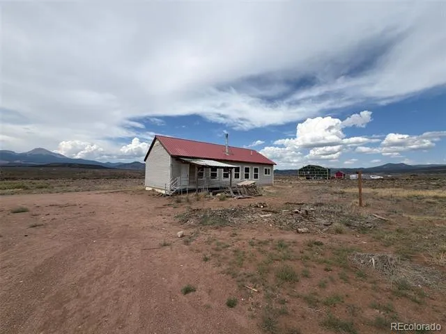 3527 Beekman Road Fort Garland, CO 81133
