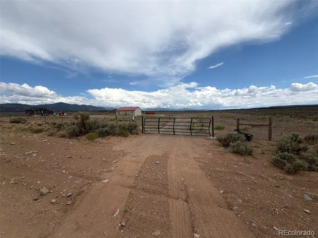 3527 Beekman Road Fort Garland, CO 81133