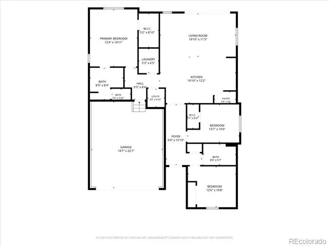 10595 Akron Street Henderson, CO 80640