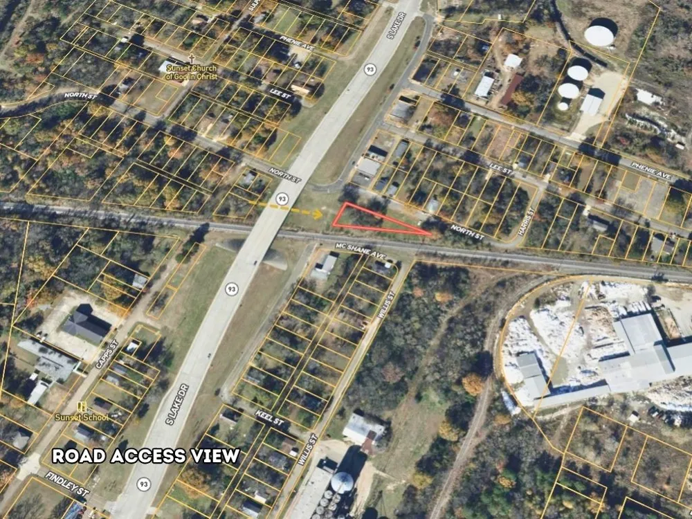 North Street Texarkana, TX 75501