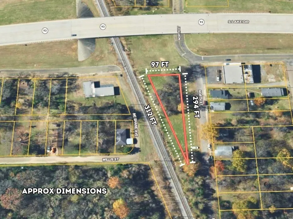 North Street Texarkana, TX 75501