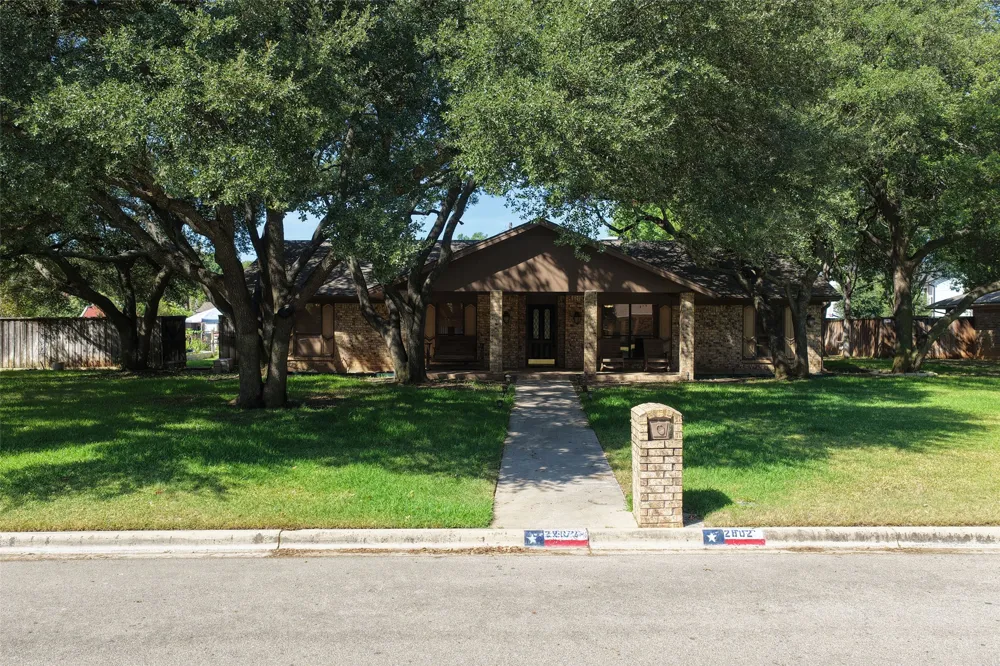 2802 Good Shepherd Drive Brownwood, TX 76801