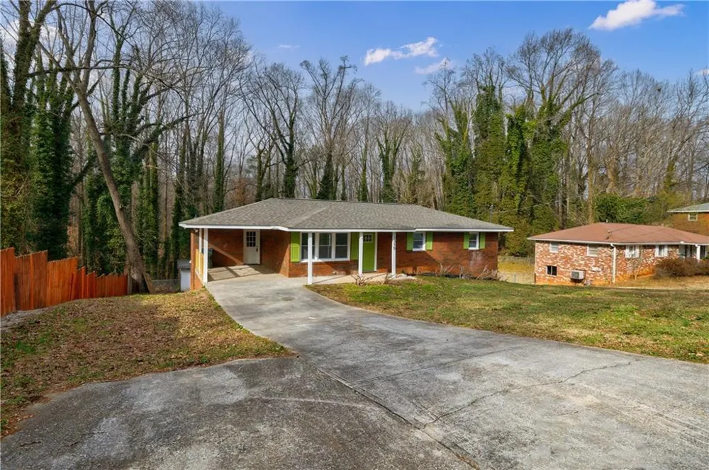 5310 Timbo Lane Mableton, GA 30126