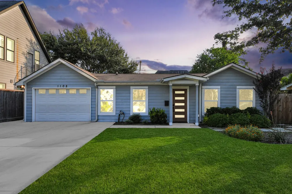 1108 Wakefield Drive Houston, TX 77018