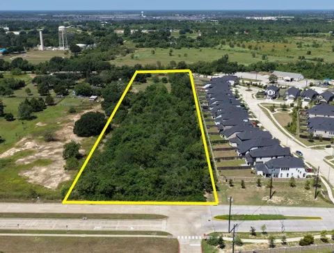 Fulshear Katy Road