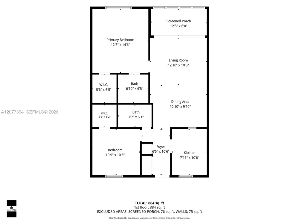 5961 NW 61st Ave #310 Tamarac, FL 33319