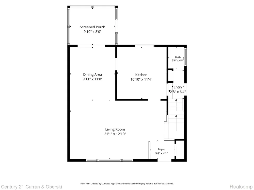 18285 Outer Drive Dearborn City, MI 48128
